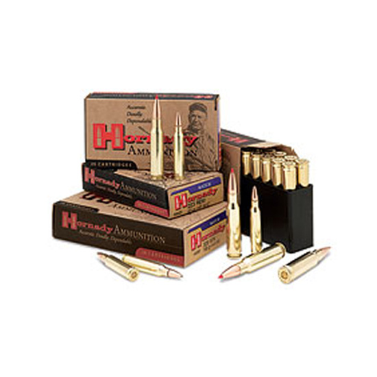 HORN MATCH 223REM 73GR E ELD 20/10 - Ammunition